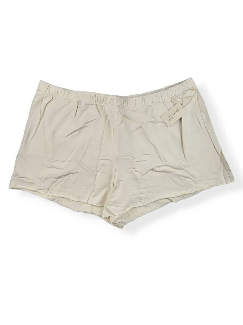 Universal Thread Pull On Shorts 4X